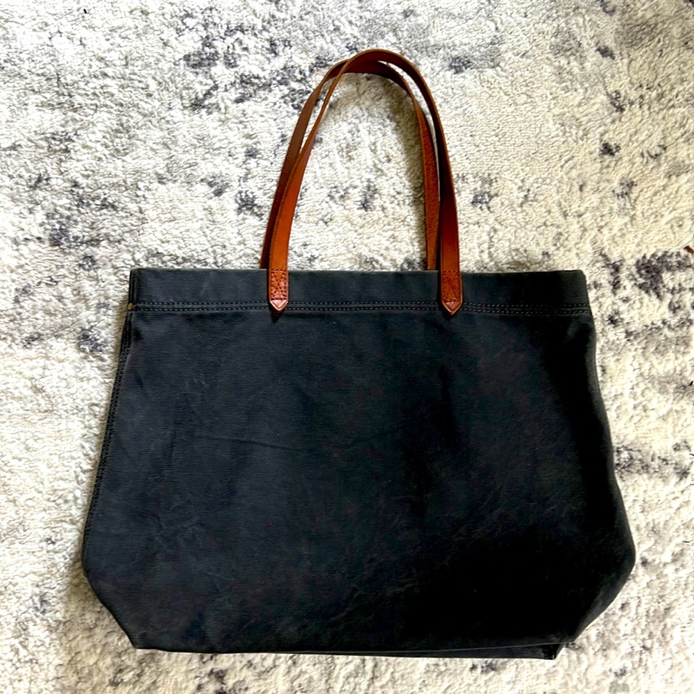 Madewell tote bag